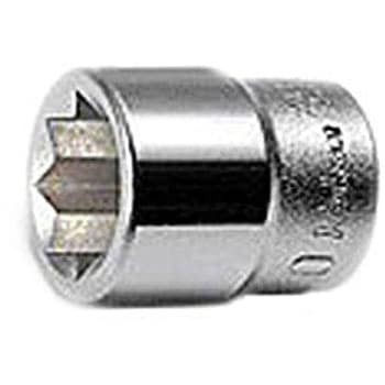 1/4"(6.35mm)SQ. 2重4角ソケット Ko-ken コーケン(山下工業研究所)
