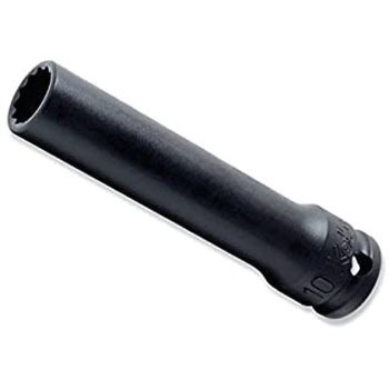 3/8"(9.5mm)SQ. インパクト12角ディープソケット(薄肉) Ko-ken コーケン(山下工業研究所)