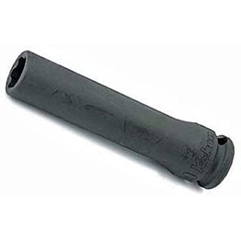 3/8"(9.5mm)SQ. インパクトサーフェイスディープソケット 18mm Ko-ken コーケン(山下工業研究所)