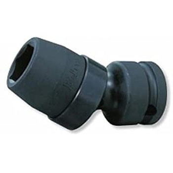 3/8"(9.5mm)SQ. インパクト6角ユニバーサルソケット 21mm - Ko-ken(コーケン/山下工業研究所)