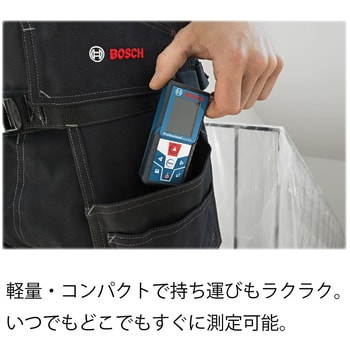 GLM500 レーザー距離計 1台 BOSCH(ボッシュ) 【通販サイトMonotaRO】