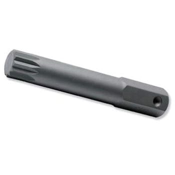 16mmH 3重4角ビット(XZN規格)(ロング) 全長100mm Ko-ken コーケン(山下工業研究所)