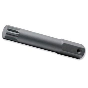 16mmH 3重4角ビット(XZN規格)(ロング) 全長100mm Ko-ken コーケン(山下工業研究所)