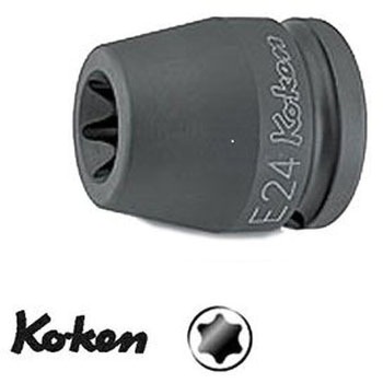 3/4"(19mm)SQ. インパクトトルクスディープソケット Ko-ken コーケン(山下工業研究所)