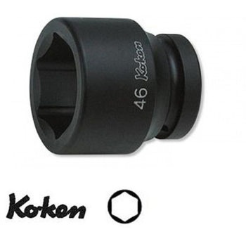1"(25.4mm)SQ. インパクト6角ソケット Ko-ken コーケン(山下工業研究所)