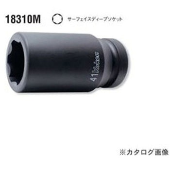 1"(25.4mm)SQ. インパクトトルクスビットソケット Ko-ken コーケン(山下工業研究所)