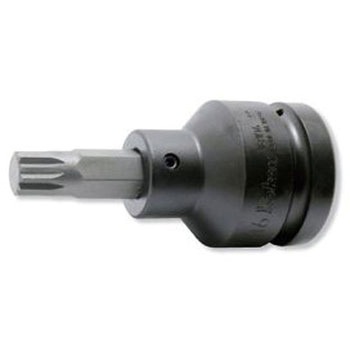 1"(25.4mm)SQ. インパクト3重4角ビットソケット(XZN規格) Ko-ken コーケン(山下工業研究所)