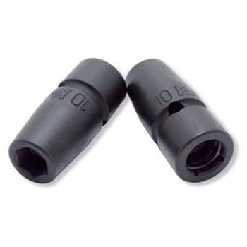 3/8"(9.5mm)SQ. 防振6角ソケット 8mm Ko-ken(コーケン/山下工業研究所)