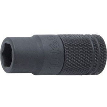 スライドソケット 全長45mm 13mm Ko-ken コーケン(山下工業研究所)