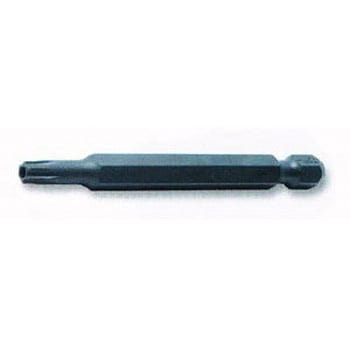 1/4"(6.35mm)H イジリ止めトルクスビット T15H Ko-ken コーケン(山下工業研究所)