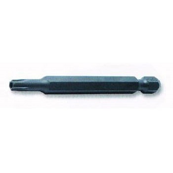 1/4"(6.35mm)H イジリ止めトルクスビット T15H Ko-ken コーケン(山下工業研究所)