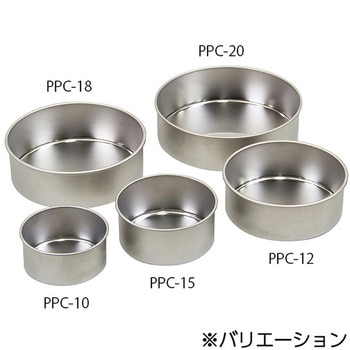 ステンレスカップ PPCシリーズ アズワン