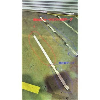 フォークリフト専用ラインテープ ミヤカワ