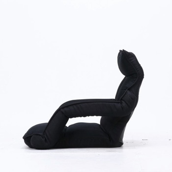 18569 リクライニング座椅子 モコ 1台 不二貿易 【通販モノタロウ】