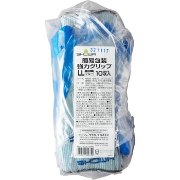 強力グリップ No.360(ニトリルタイプ) ショーワグローブ