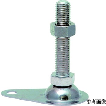 S-D固定用サンアジャストボルト ステンレス製 S-DS 12Xシリーズ コノエ