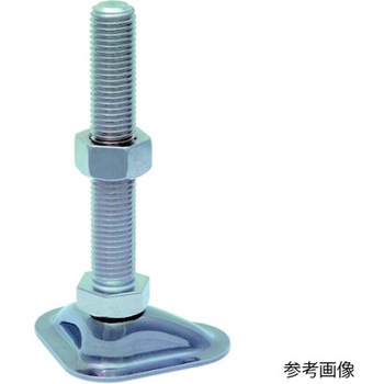 S-L壁側～コーナー用サンアジャストボルト ステンレス製 S-LSシリーズ コノエ