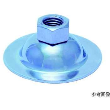 SNサンアジャストナット M12 コノエ