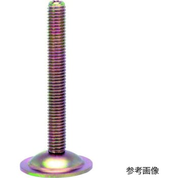 S-SC木工用(家具用)サンアジャストボルト S-SC 8Xシリーズ コノエ