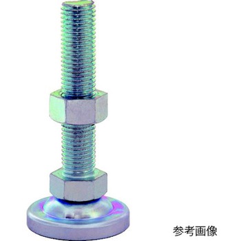 S-V2ドーム型重量物用サンアジャストボルト S-V2RW 30Xシリーズ - コノエ