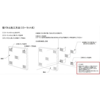 壁パネル900×1500(キッズコーナー：スクエアシリーズ) オモイオ (omoio)
