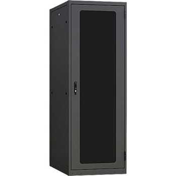 ネットワークラック ブラック SNR2シリーズ 摂津金属工業