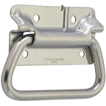 ステンレスバネ入トランク取手 ジョー・プリンス竹下