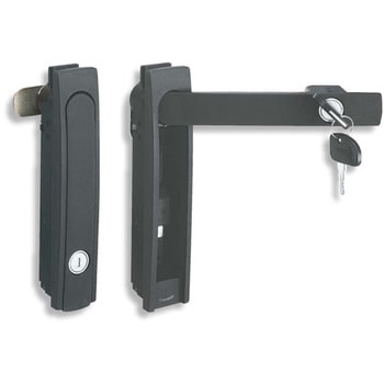 プラスチック平面ハンドル TAKIGEN(タキゲン)