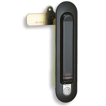 防水フラットハンドル TAKIGEN(タキゲン)