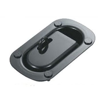 密閉式小型カバーロック (南京錠施錠タイプ) TAKIGEN(タキゲン)