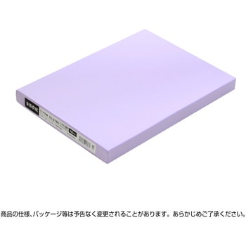 金箔賞状用紙 白 100枚入(業務用) タカ印(ササガワ)