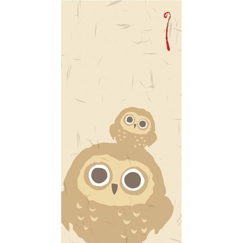 のし袋 縁起もん 万型 タカ印(ササガワ)