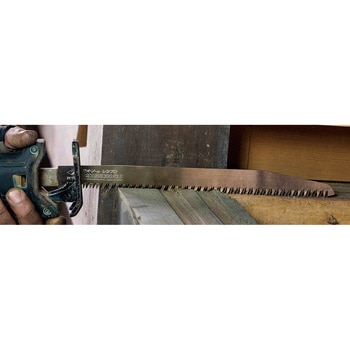 ゼットソーHI レシプロ 木材太枝用 300 P3.5 岡田金属工業所