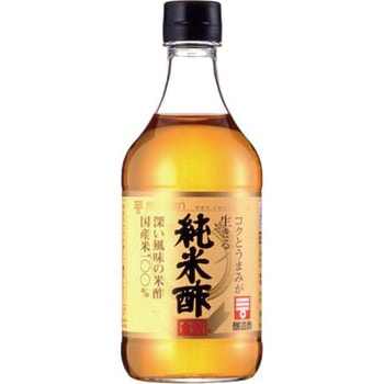 純米酢 金封 ミツカン