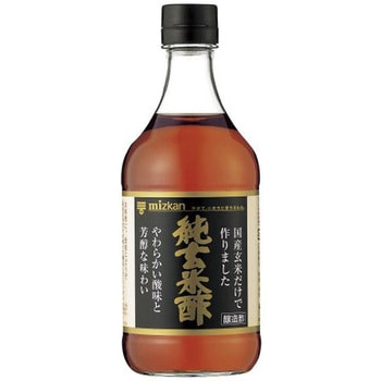 純玄米酢 ミツカン