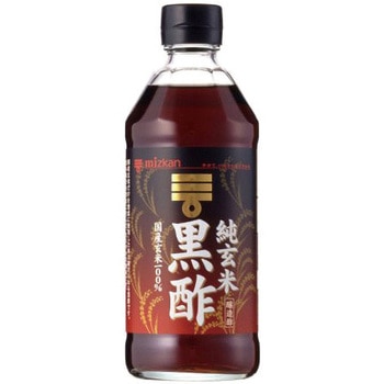 純玄米黒酢 ミツカン
