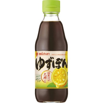 ゆずぽん ミツカン