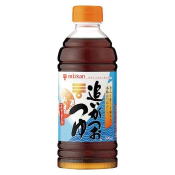 追いがつおつゆ ストレート ミツカン