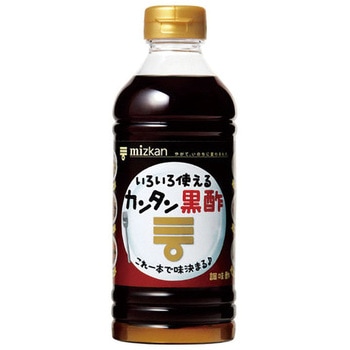 カンタン黒酢 ミツカン