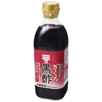 4902106797876 ざくろ黒酢 ミツカン 容量500mL - 【通販モノタロウ】