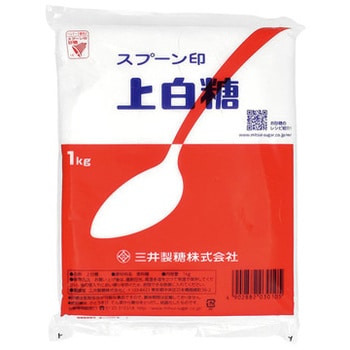4902882030105 スプーン印 上白糖 1箱(1000g×20個) 三井製糖 【通販 ...