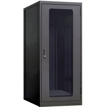 中型防音ラック W600×H1500×D1000mm 116kg NBSP-28U60A0シリーズ 摂津金属工業