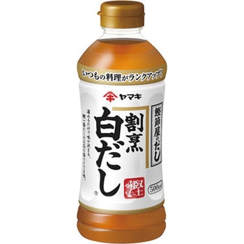 割烹白だし ヤマキ
