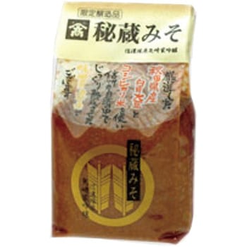 秘蔵みそ 山高味噌