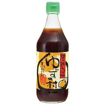 4908733100027 馬路村 ゆずの村 ぽん酢 1箱(500mL×20本) 馬路村農業