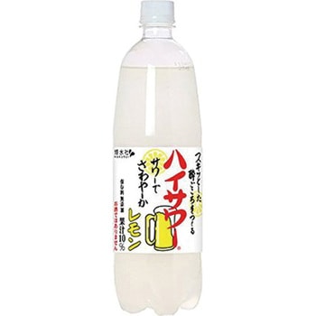 博水社 ハイサワー レモン 博水社