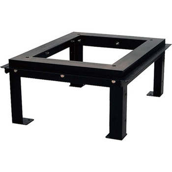 チャンネルベース ブラック RSROシリーズ 摂津金属工業