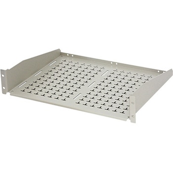 アルミ製収納棚(JIS規格)W480×H99×D350mm 1.1kg RSJH-2J35Aシリーズ 摂津金属工業