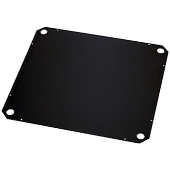 グランドプレート ブラック RPOシリーズ 摂津金属工業