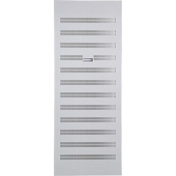 ベンチレーション側板 2枚入 FDOシリーズ 摂津金属工業